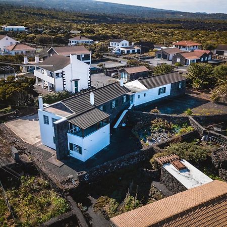 Casa Das Ondas São Roque do Pico Extérieur photo