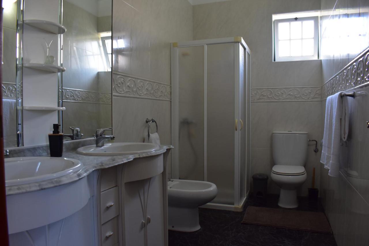 Casa Das Ondas São Roque do Pico Extérieur photo