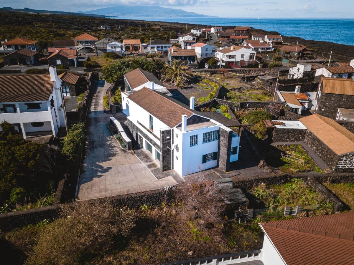 Casa Das Ondas São Roque do Pico Extérieur photo