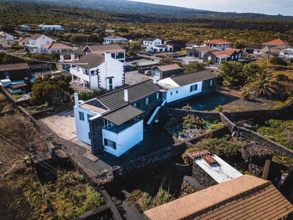 Casa Das Ondas São Roque do Pico Extérieur photo