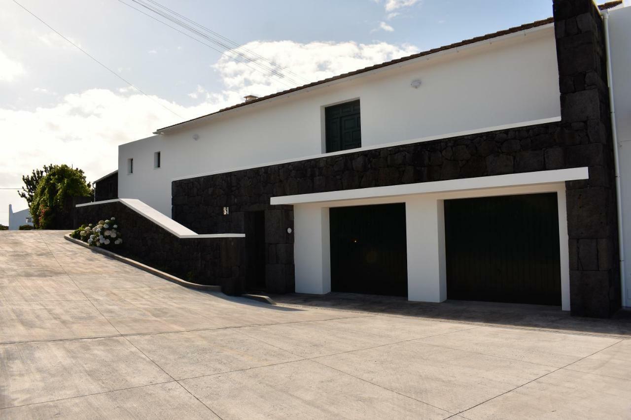 Casa Das Ondas São Roque do Pico Extérieur photo