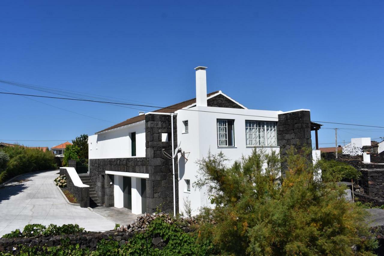 Casa Das Ondas São Roque do Pico Extérieur photo