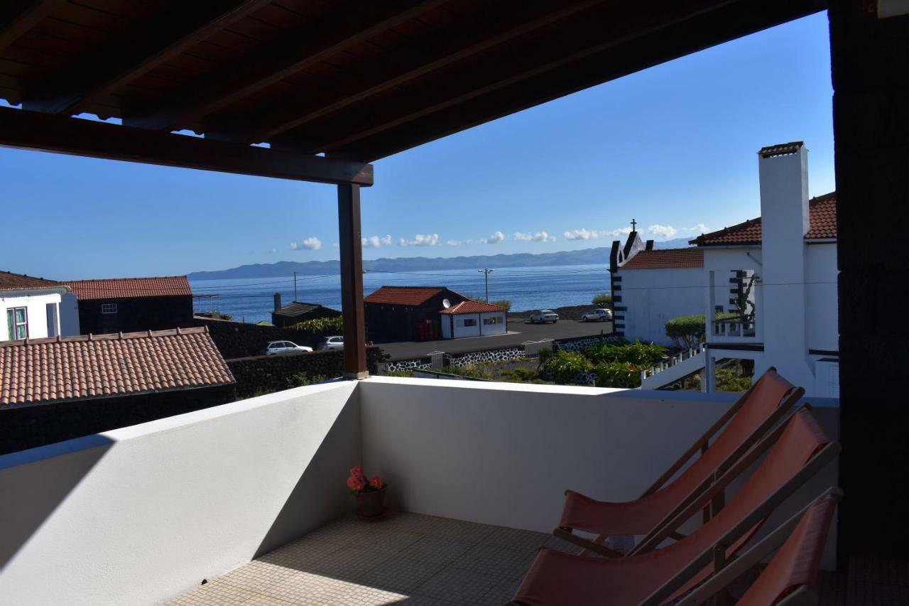 Casa Das Ondas São Roque do Pico Extérieur photo