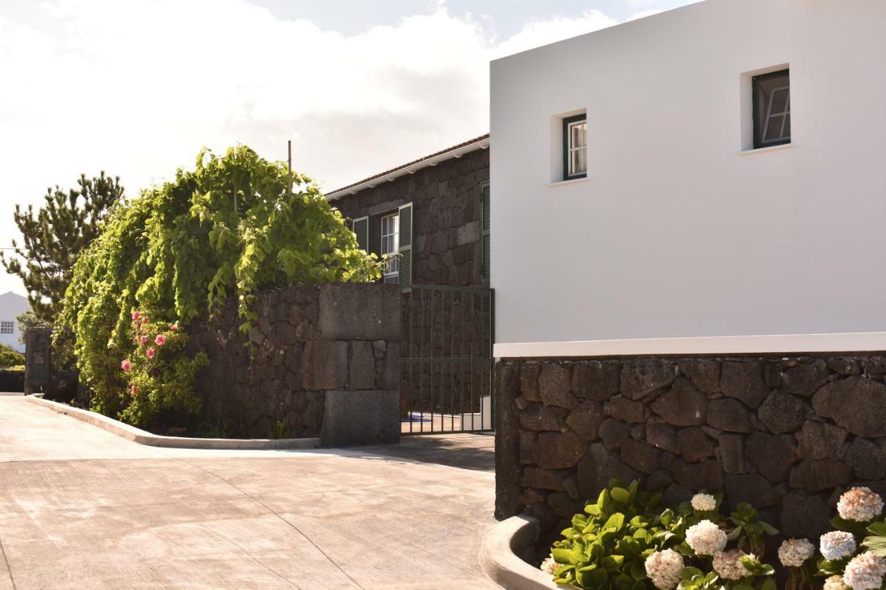 Casa Das Ondas São Roque do Pico Extérieur photo