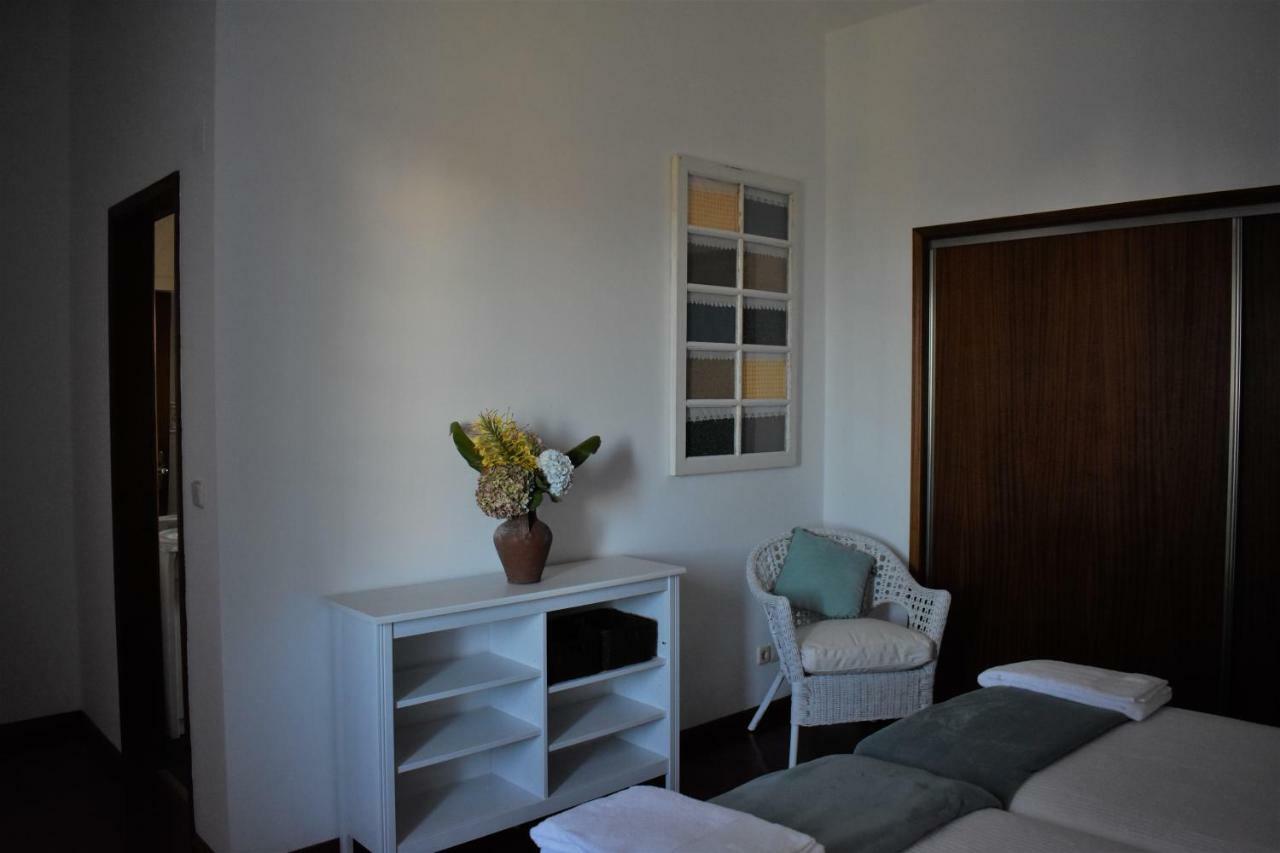 Casa Das Ondas São Roque do Pico Extérieur photo