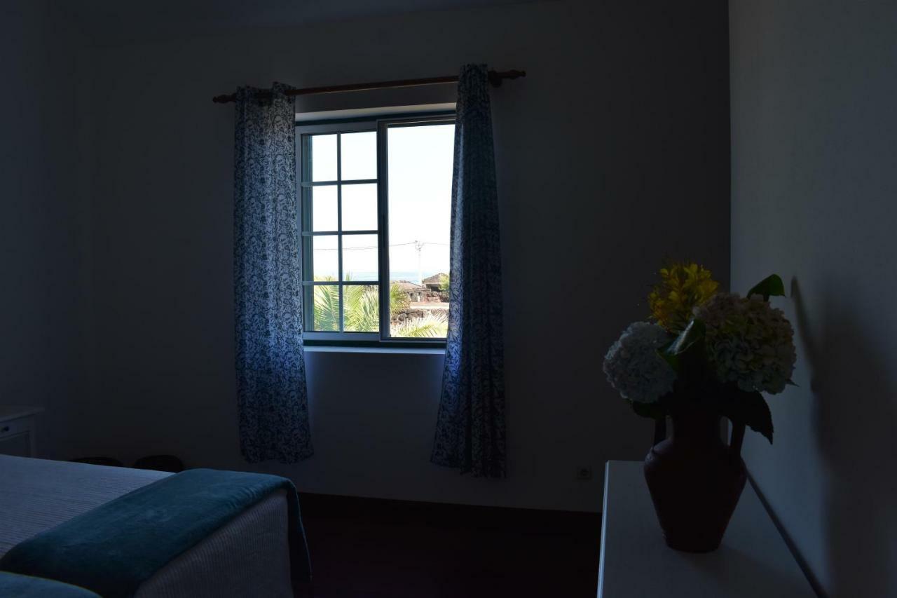 Casa Das Ondas São Roque do Pico Extérieur photo