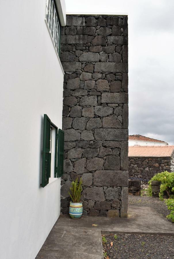 Casa Das Ondas São Roque do Pico Extérieur photo