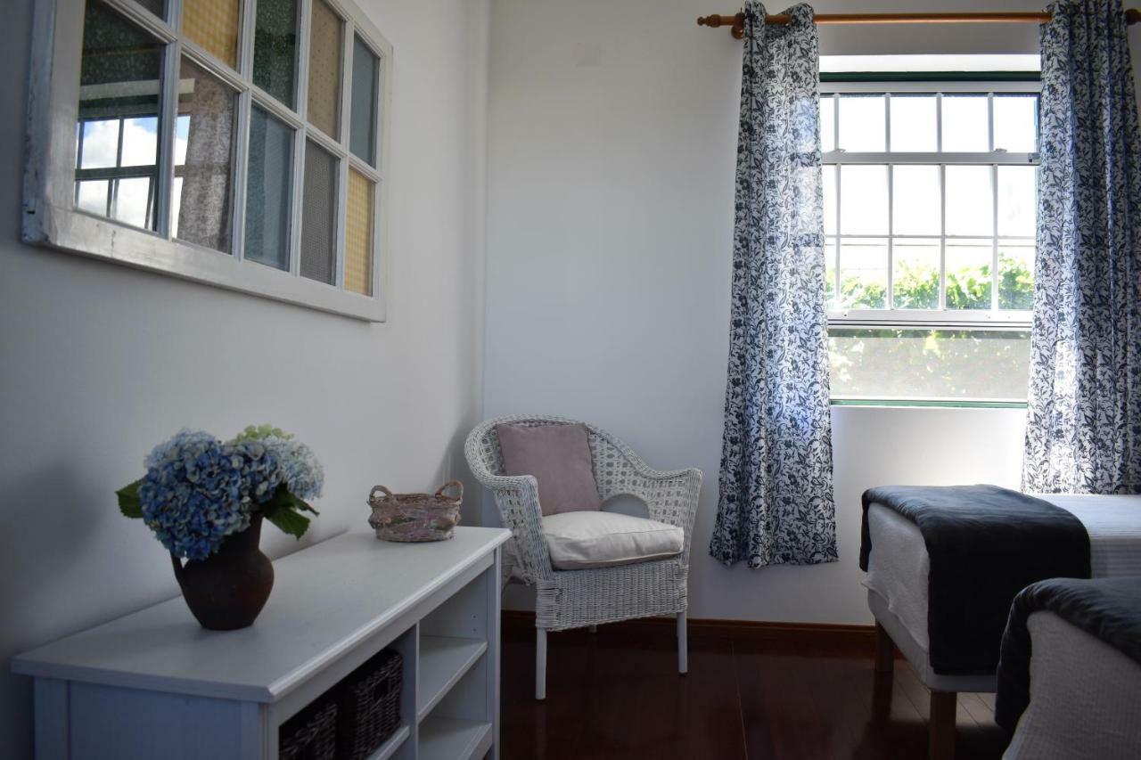 Casa Das Ondas São Roque do Pico Extérieur photo
