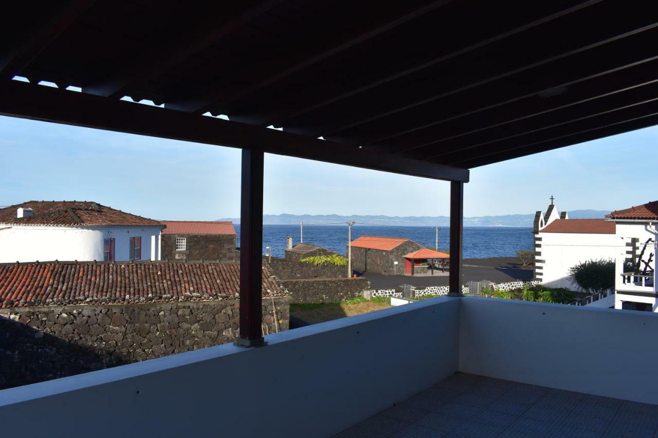 Casa Das Ondas São Roque do Pico Extérieur photo