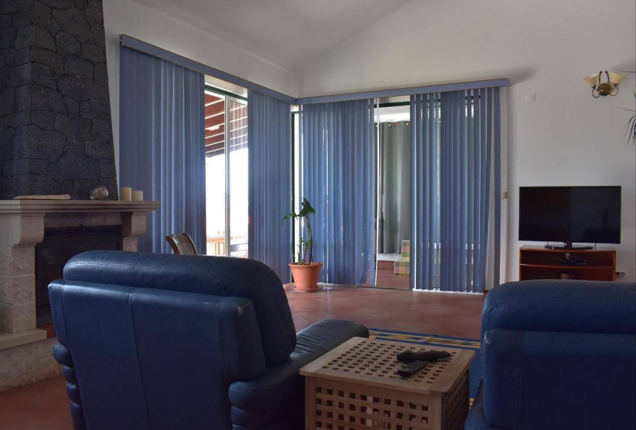 Casa Das Ondas São Roque do Pico Extérieur photo