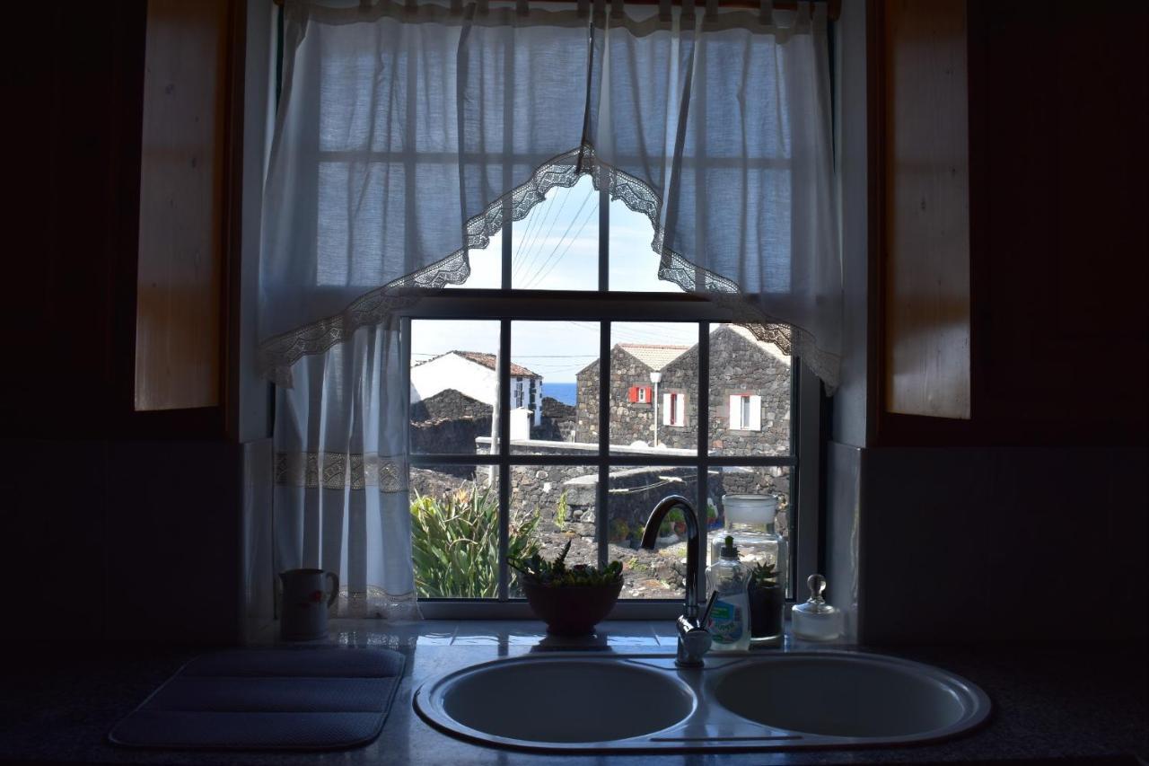 Casa Das Ondas São Roque do Pico Extérieur photo
