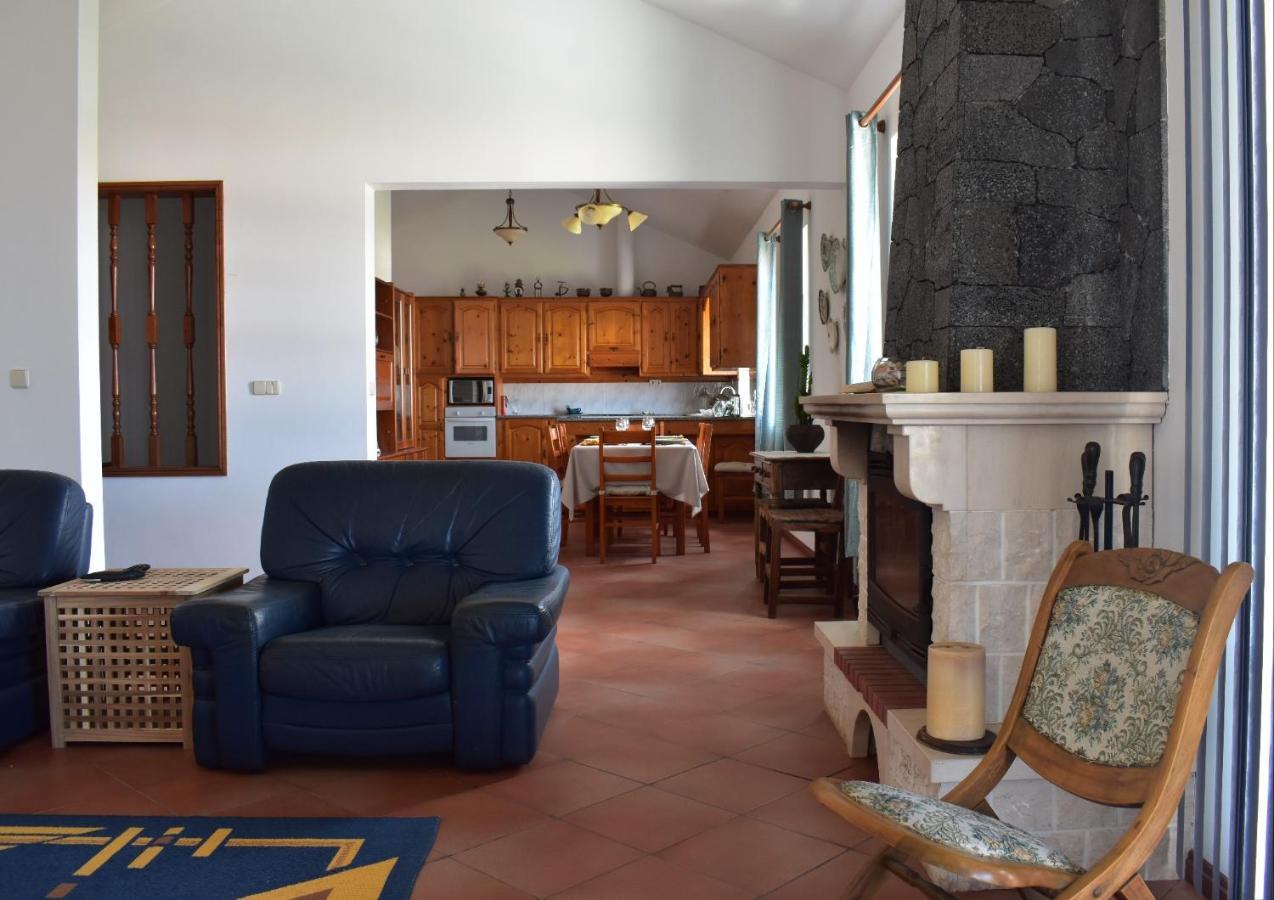 Casa Das Ondas São Roque do Pico Extérieur photo